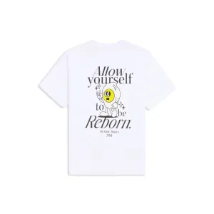 304 Womens Reborn T-Shirt White