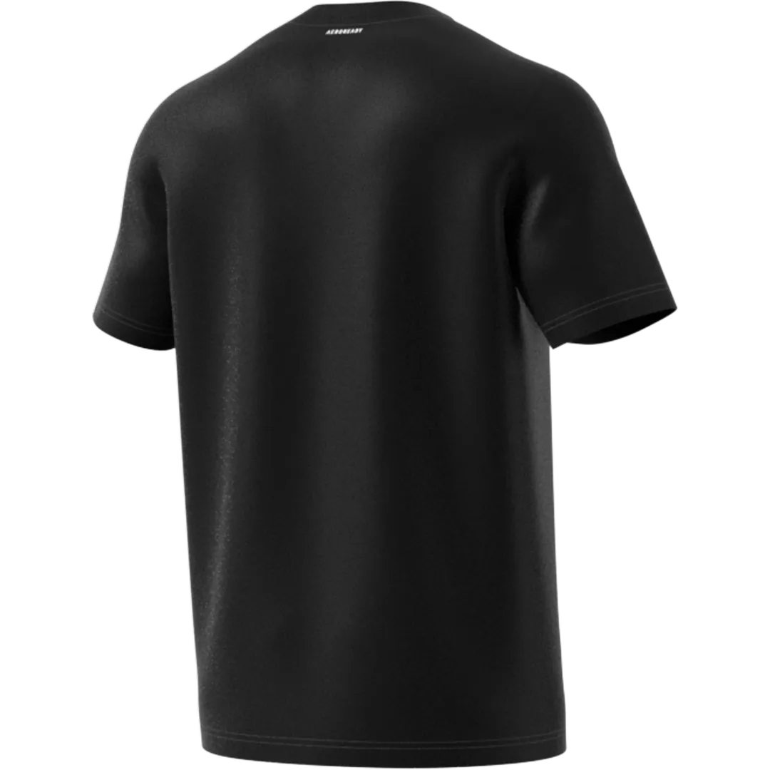 Adidas Graphic Logo Tee - Cat Camo/Black
