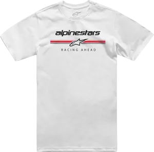 ALPINESTARS Betteryet T-Shirt - White - XL 1214-73128-20-XL