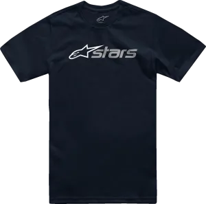 ALPINESTARS Blaze 2.0 T-Shirt - Navy/White/Gray - 2XL 1214-73108-7038-2XL