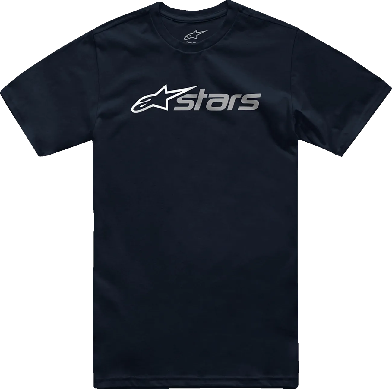 ALPINESTARS Blaze 2.0 T-Shirt - Navy/White/Gray - 2XL 1214-73108-7038-2XL