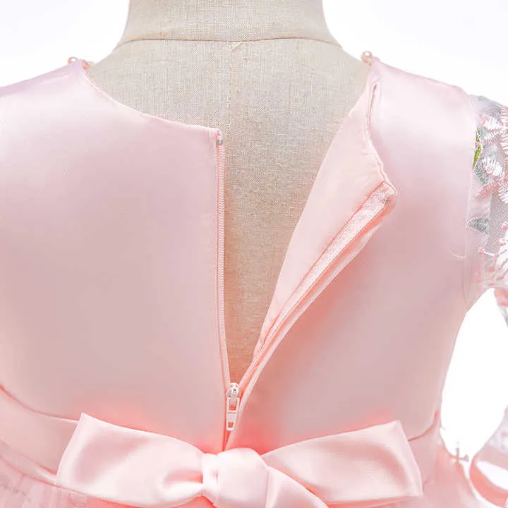 Baptism Dress Girls Clothes Infants-فستان معمودية ملابس