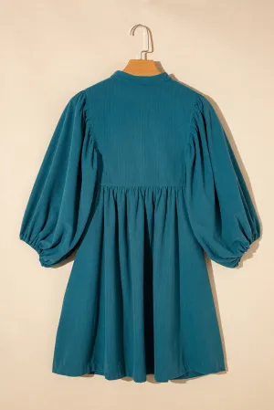 Casual Friday Mini Dress