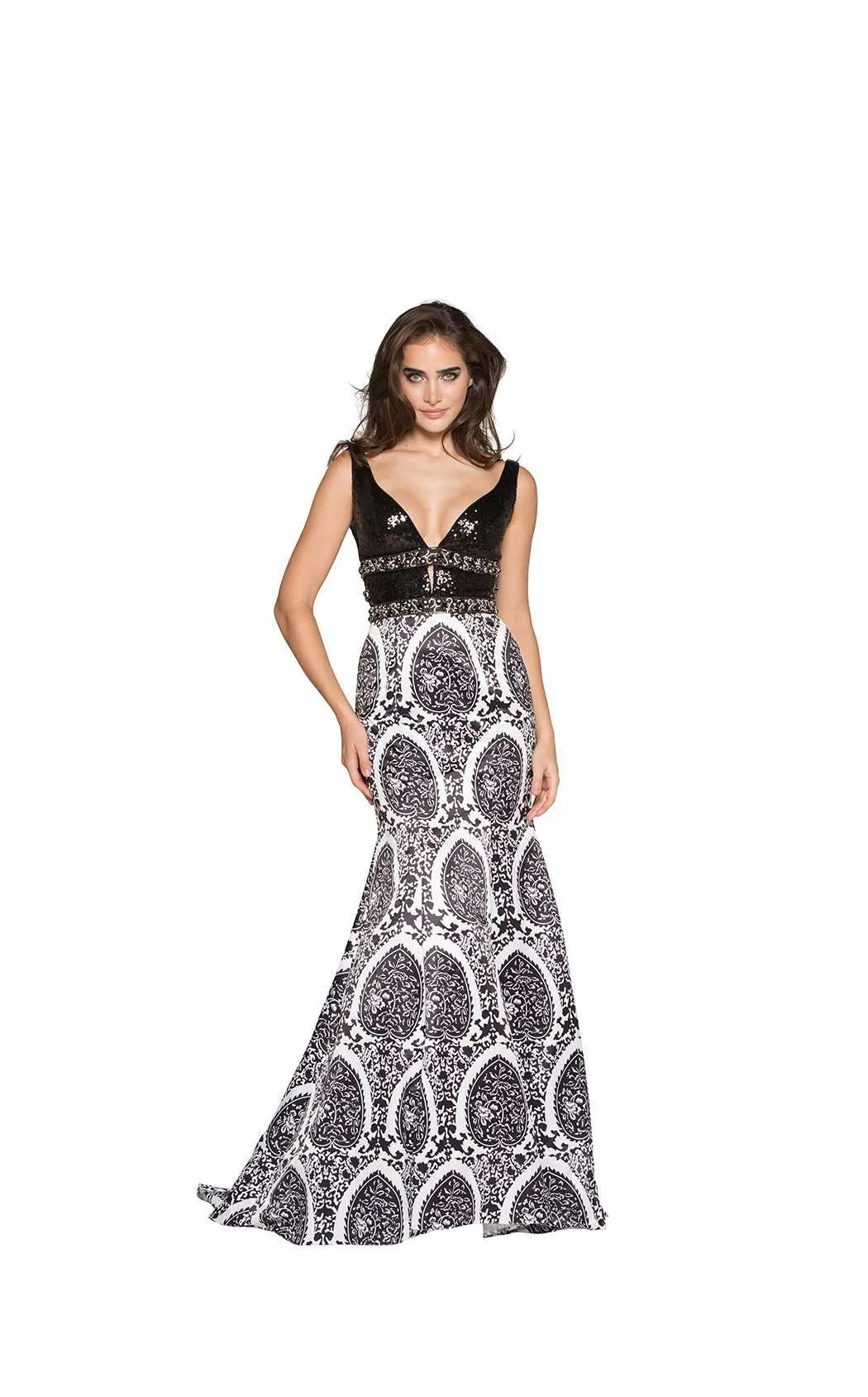 Colors Dress 1861 Dress