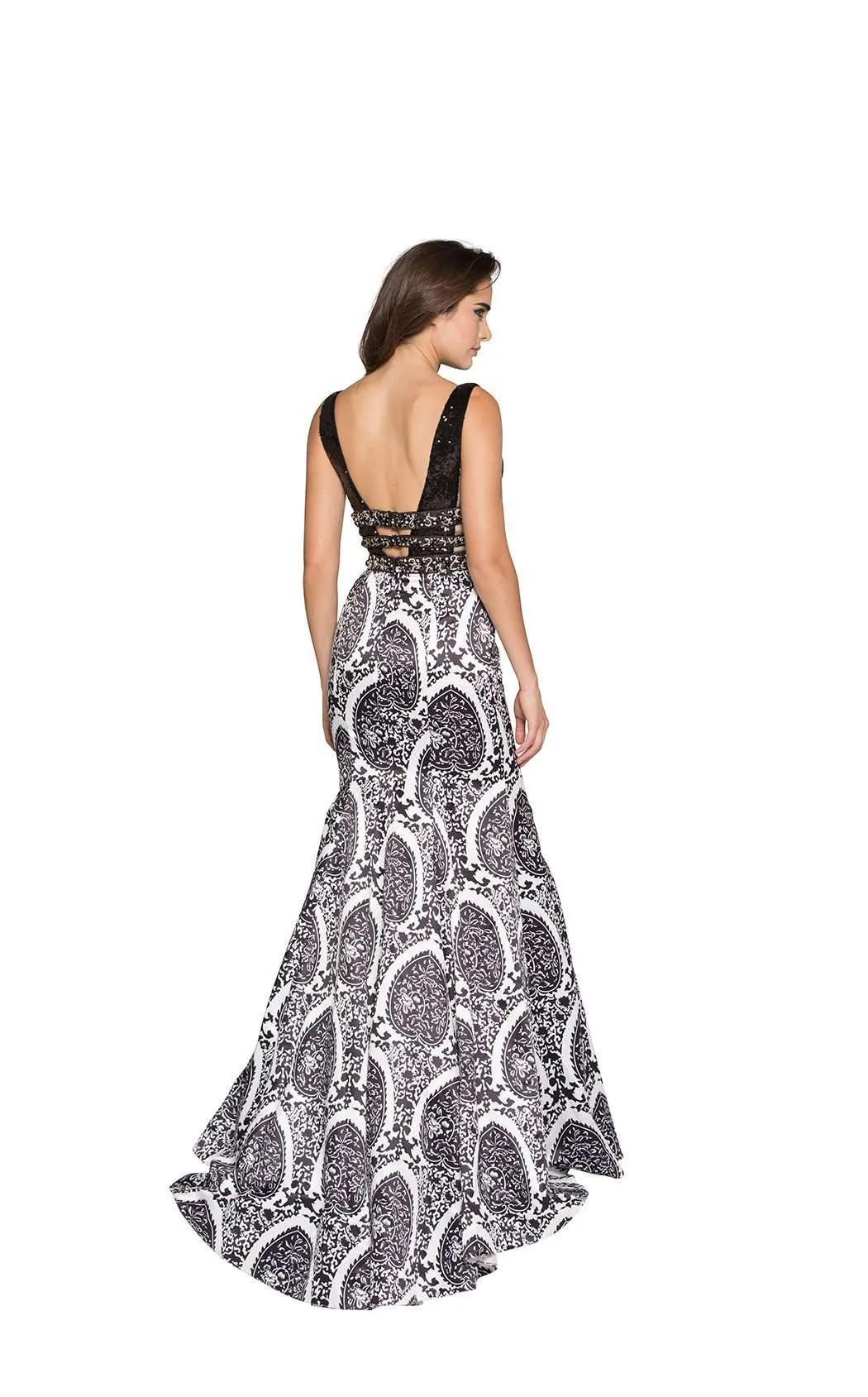 Colors Dress 1861 Dress