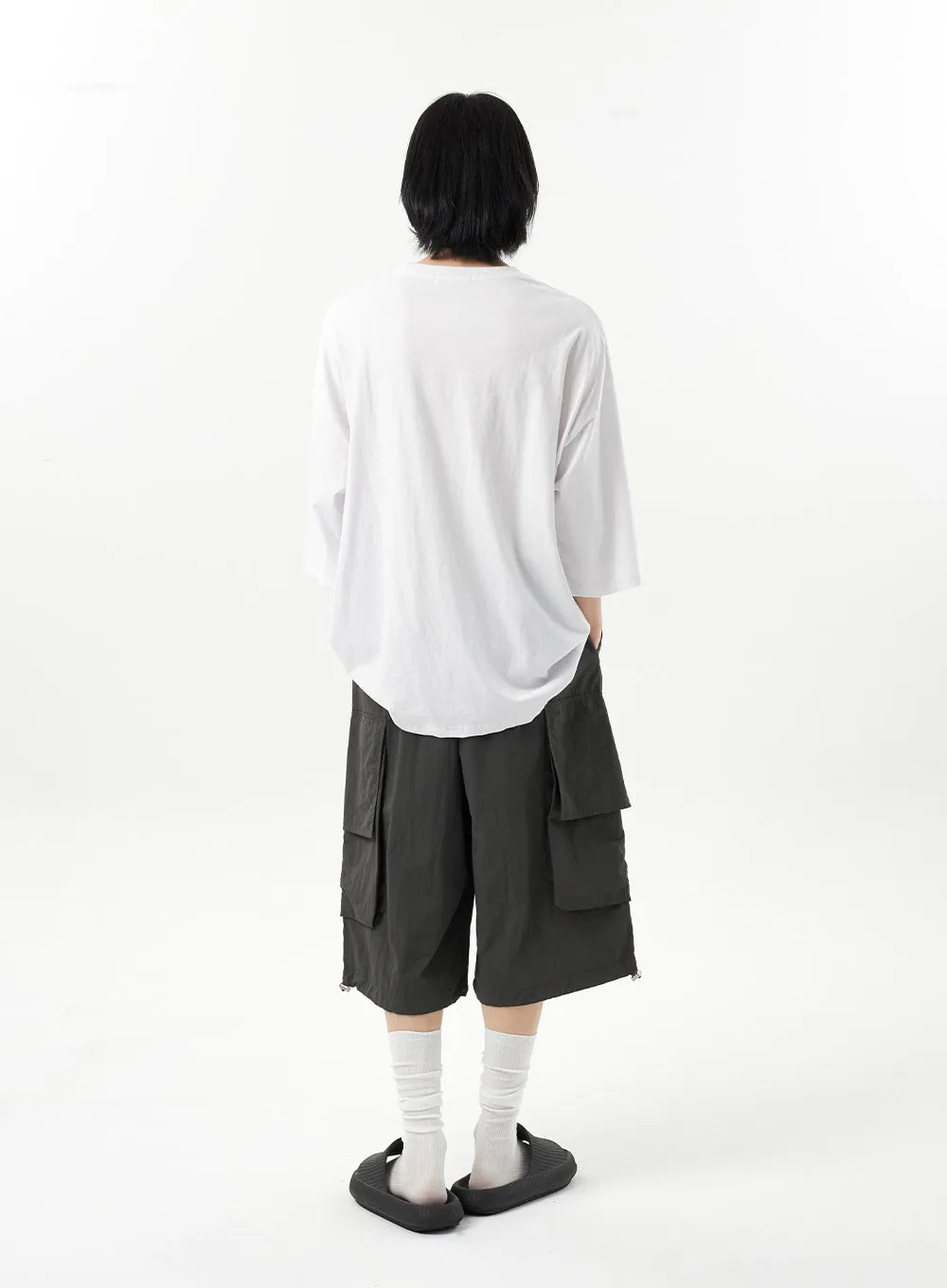 Crewneck Tee Unisex CU314
