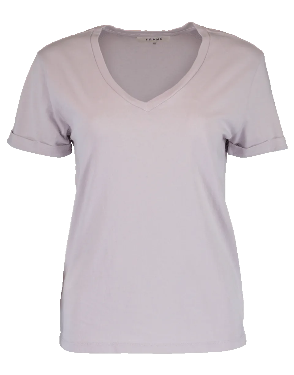 Cuffed Tee