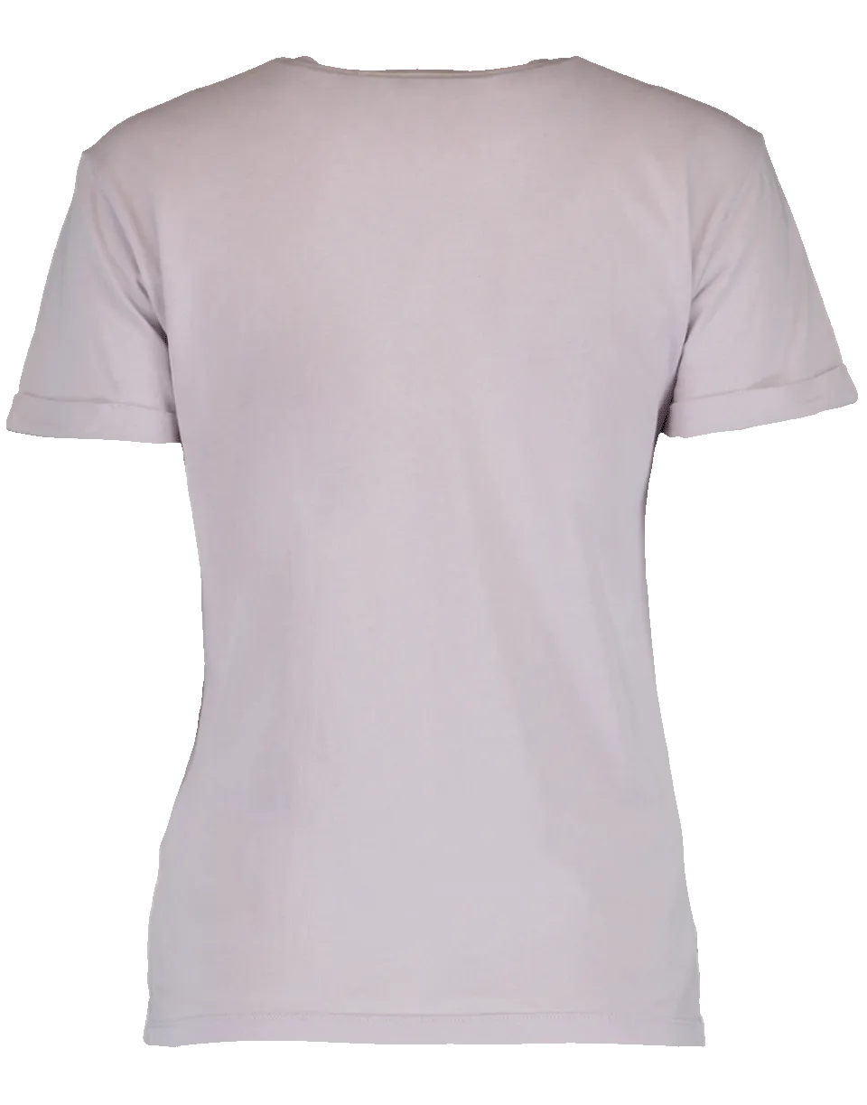 Cuffed Tee