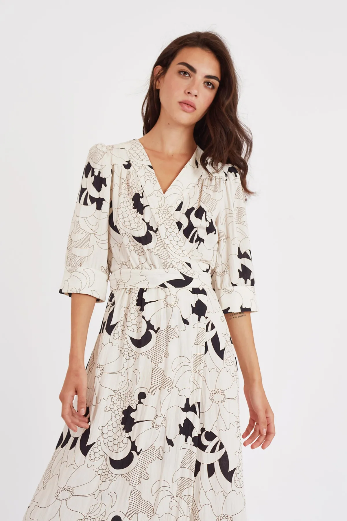 Deanie Loomis Tilly Dress