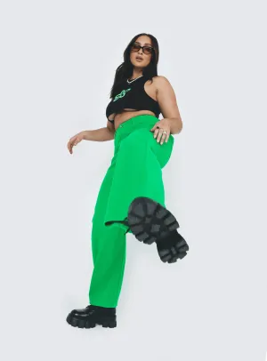 Denver Denim Jeans Green