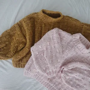 DIY x Gloria Jumper