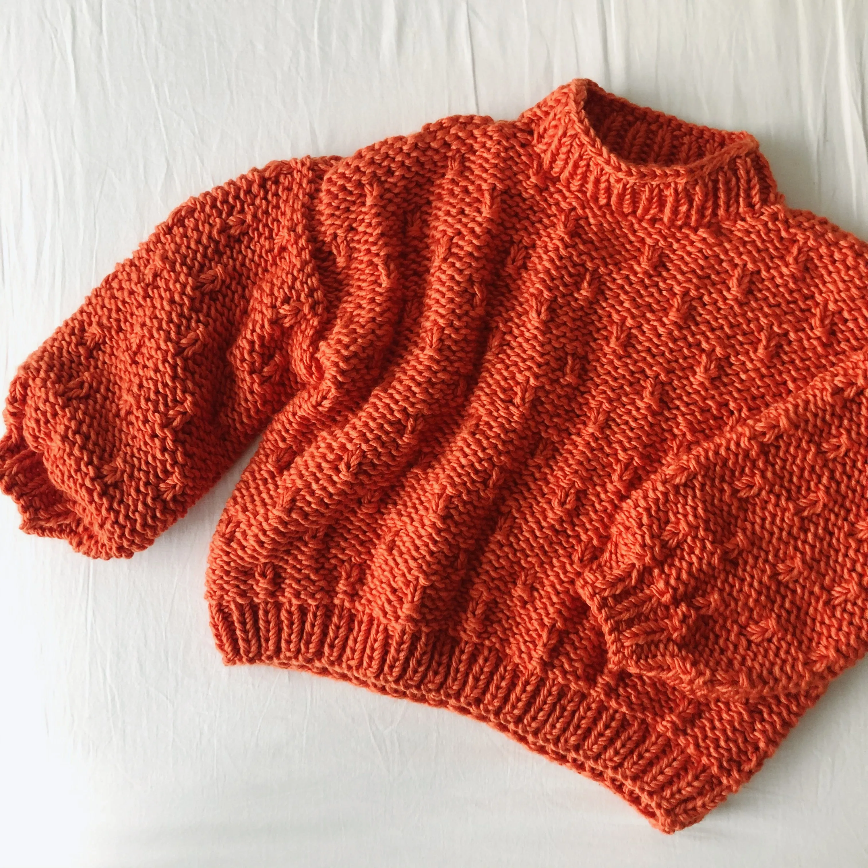 DIY x Gloria Jumper