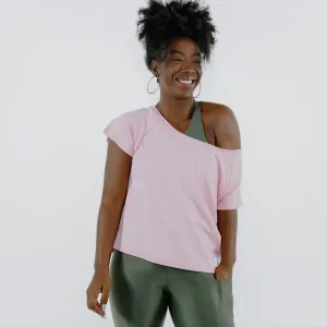 Escape to the Barre Slouch Tee