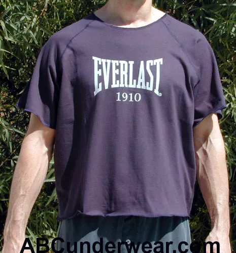 Everlast  Raglan Crop Tee