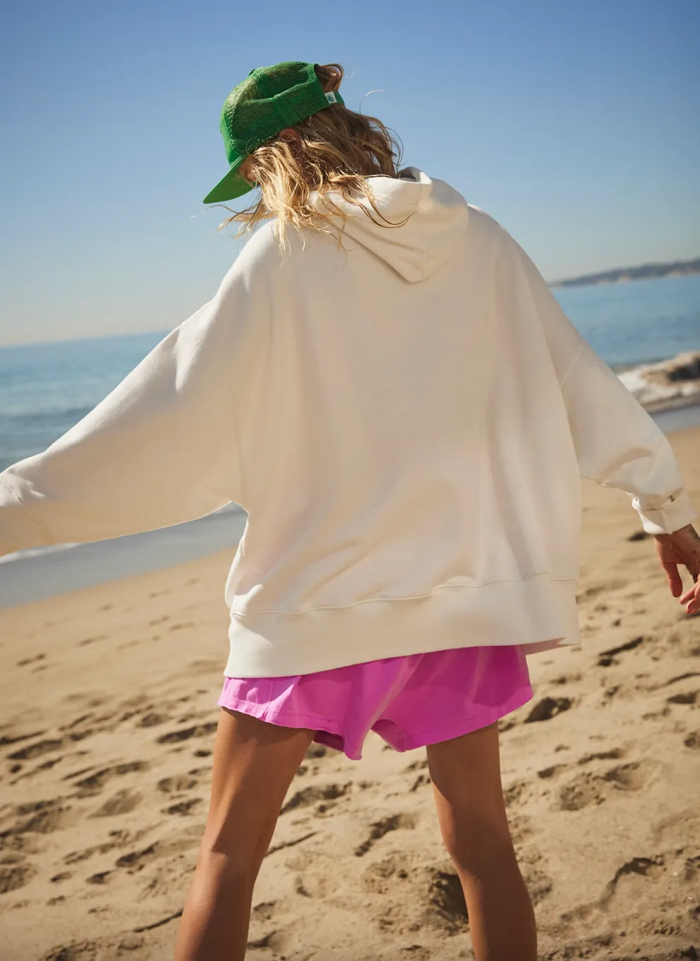 fp sprint to the finish line hoodie
