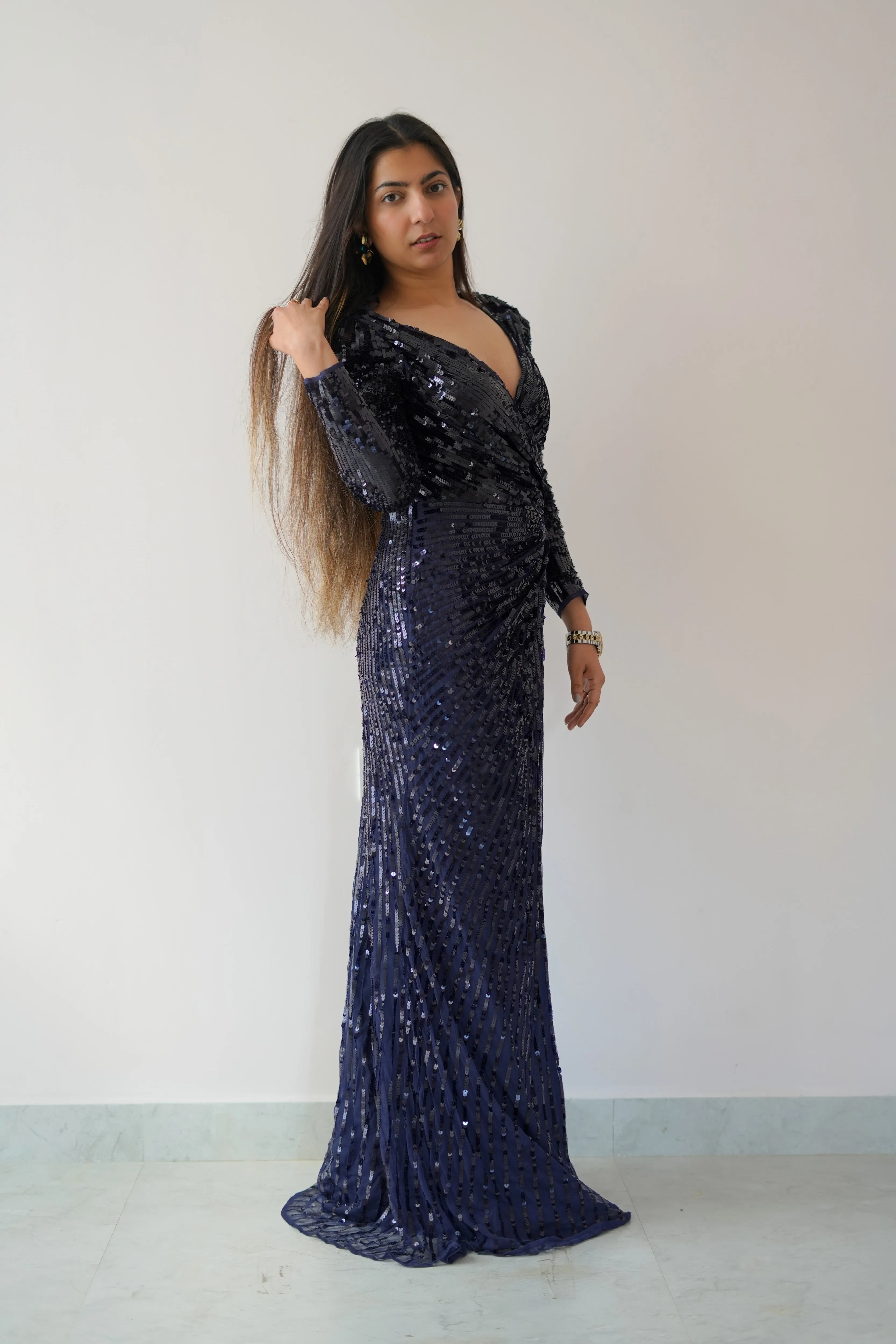 Kushi kapoor gown