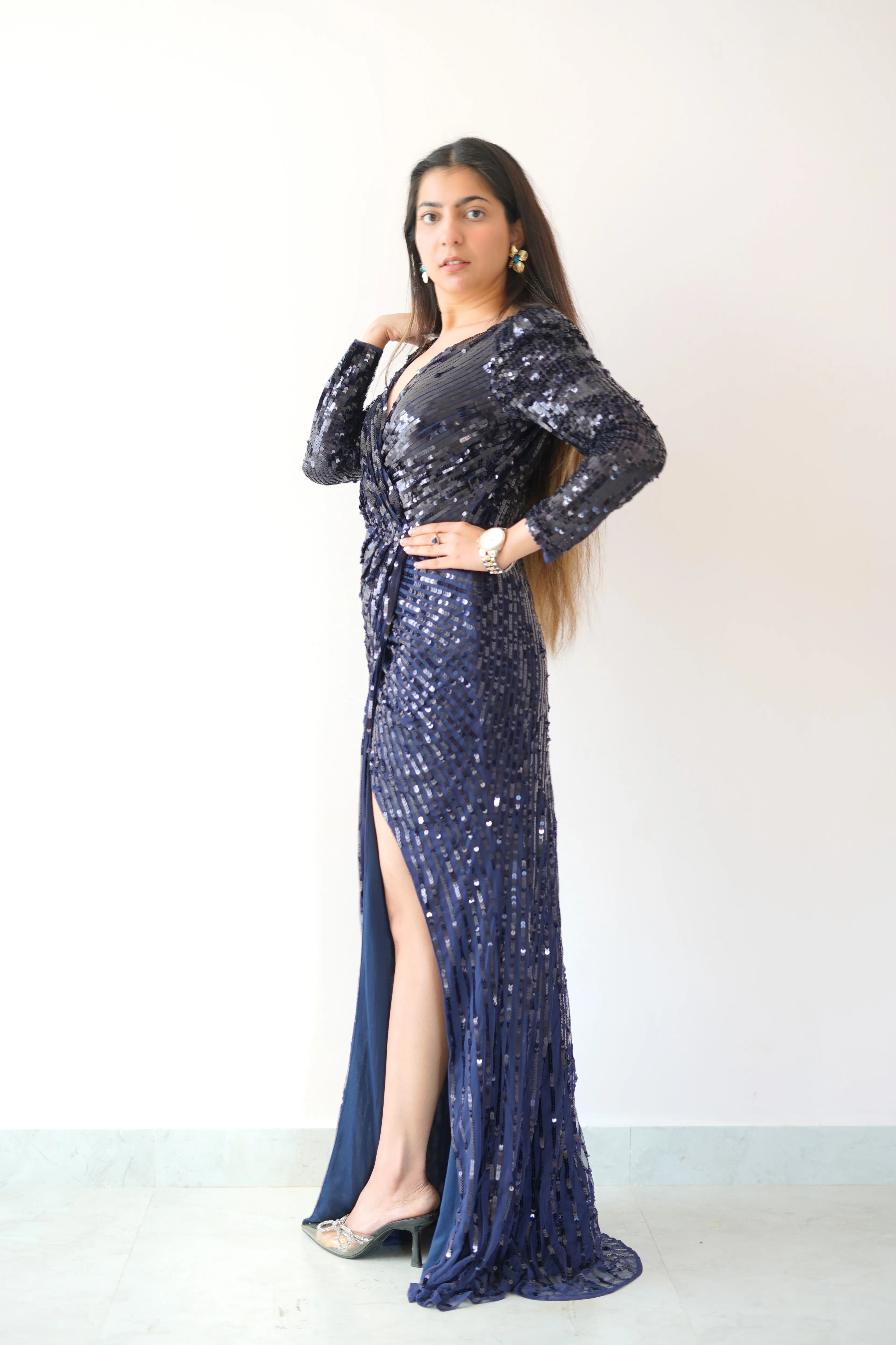 Kushi kapoor gown