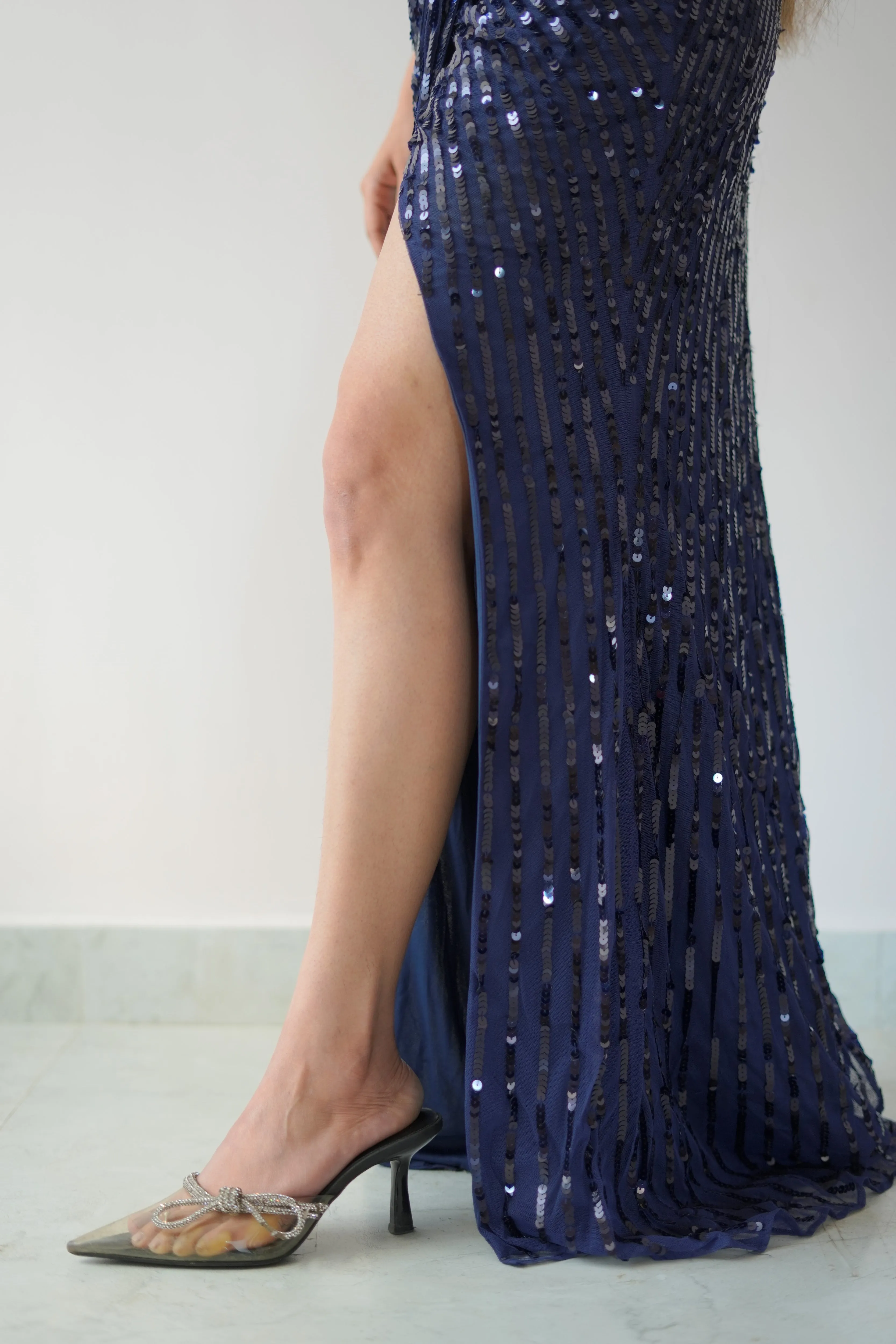 Kushi kapoor gown
