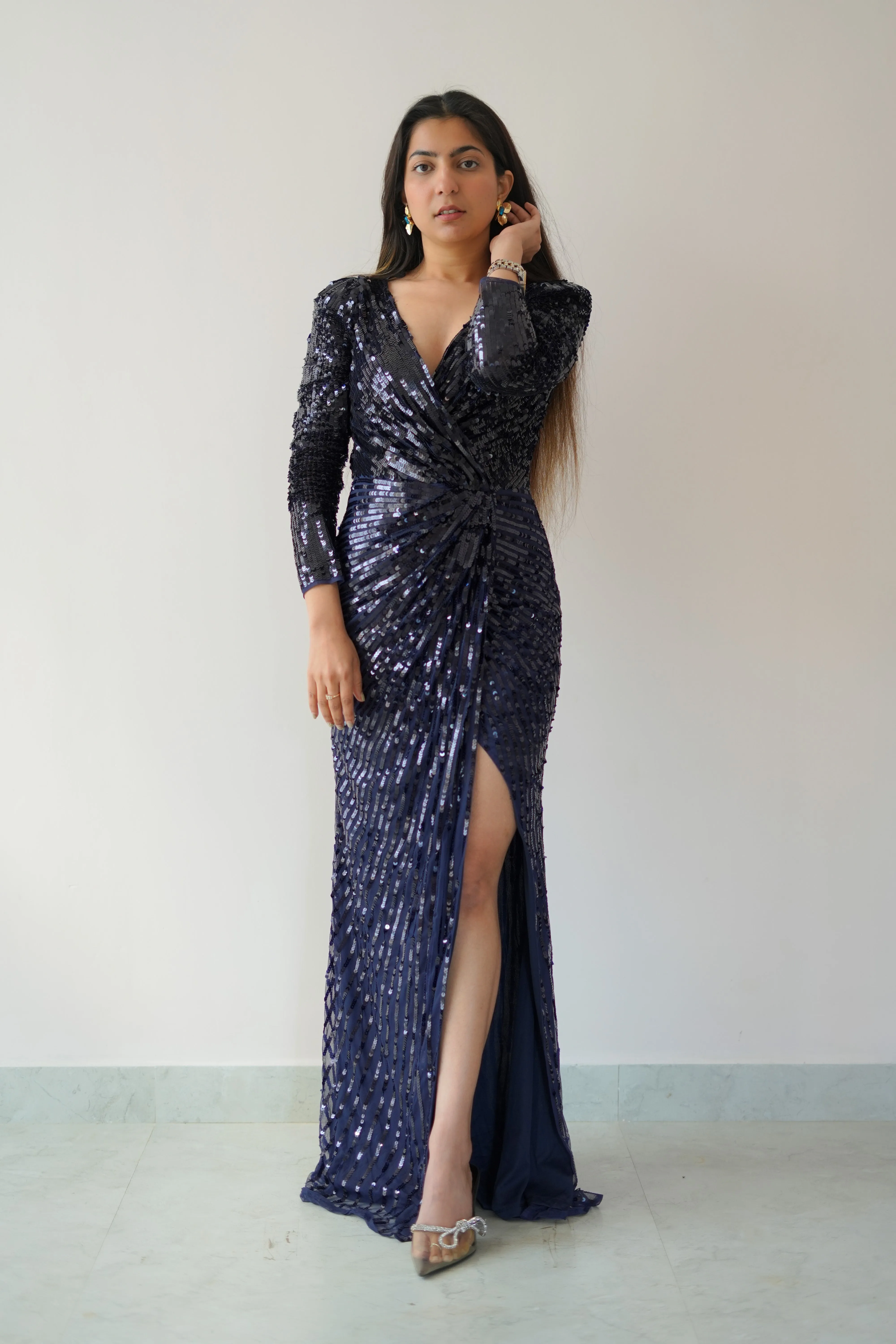 Kushi kapoor gown