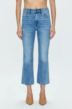 Lennon High Rise Cropped Boot - Zuma