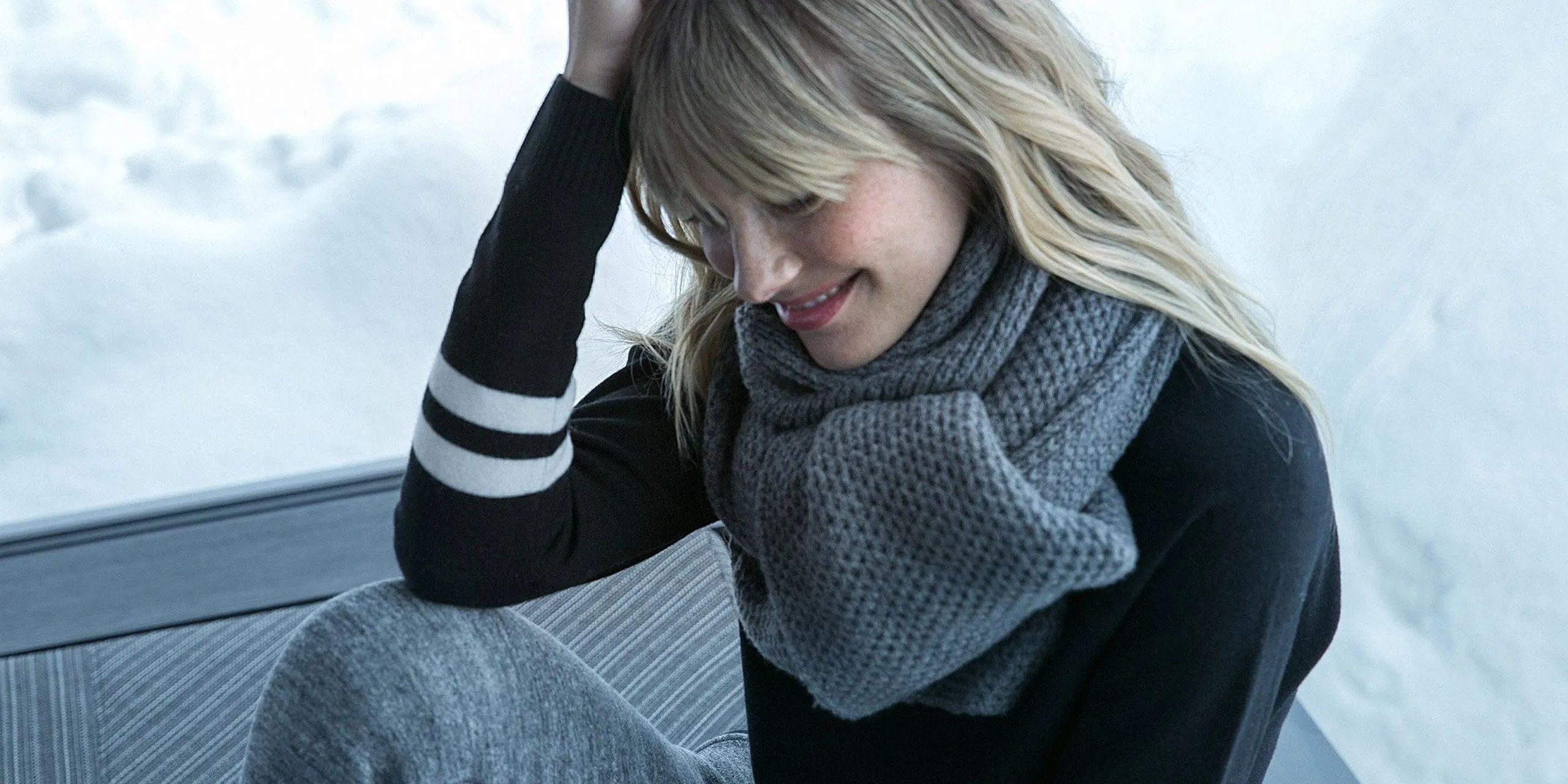 Luxe Scarf
