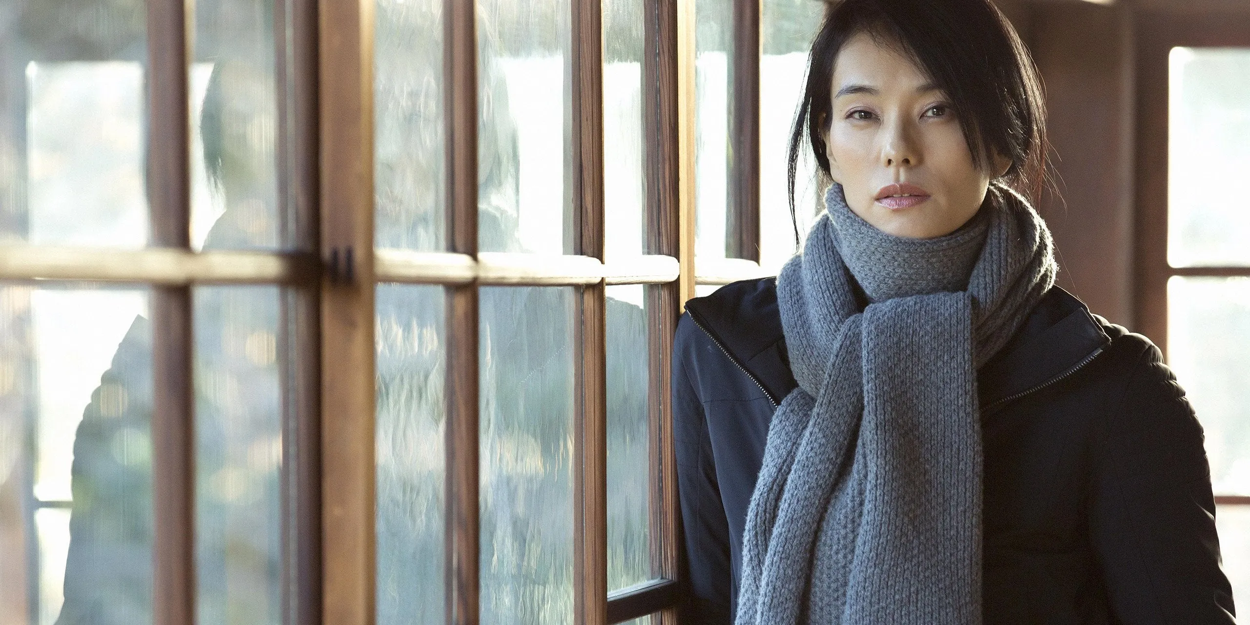 Luxe Scarf
