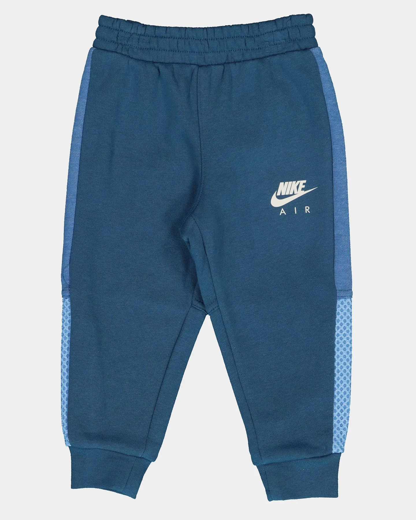 Nike Kids' Sportswear Nike Air Pullover and Pants Set Dark Marina Blue