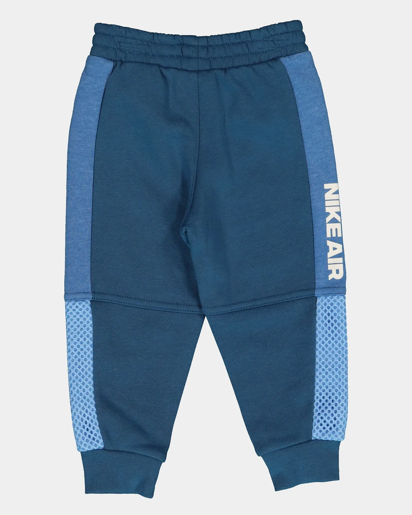 Nike Kids' Sportswear Nike Air Pullover and Pants Set Dark Marina Blue