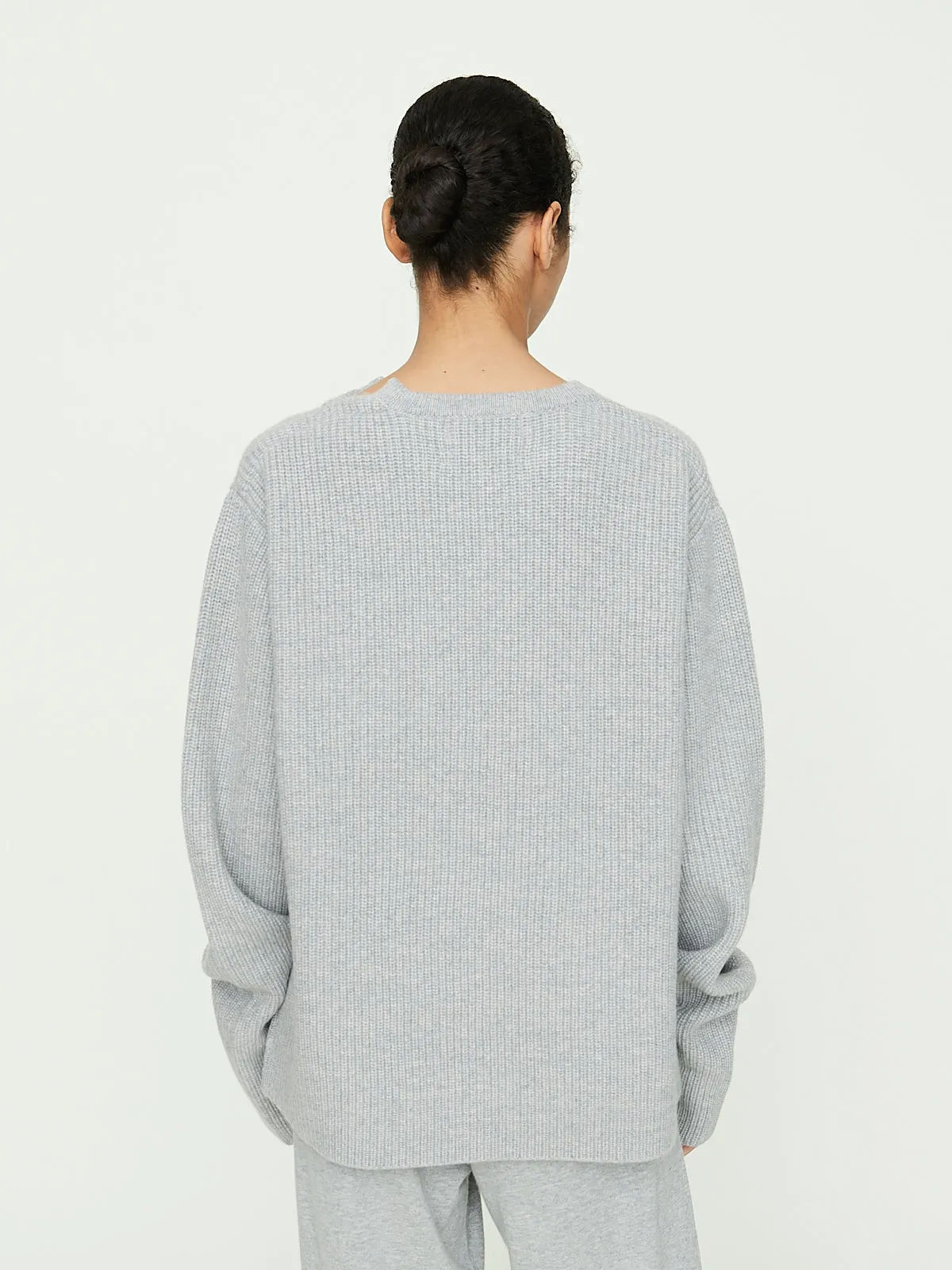 No. 356 You in Grey