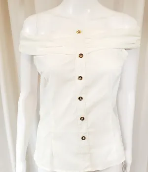 Off the Shoulder Blouse
