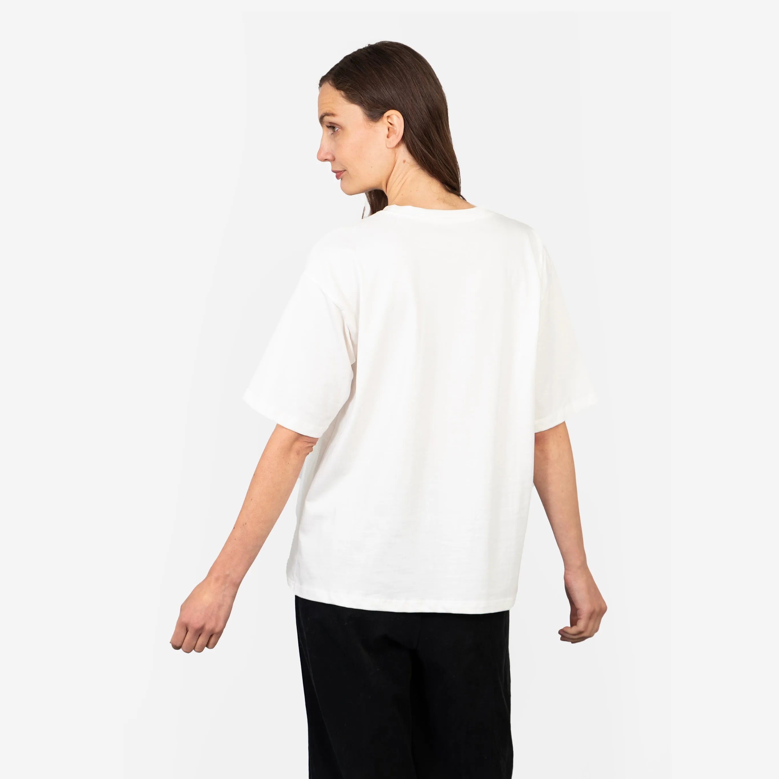 "Unique" T-Shirt - White