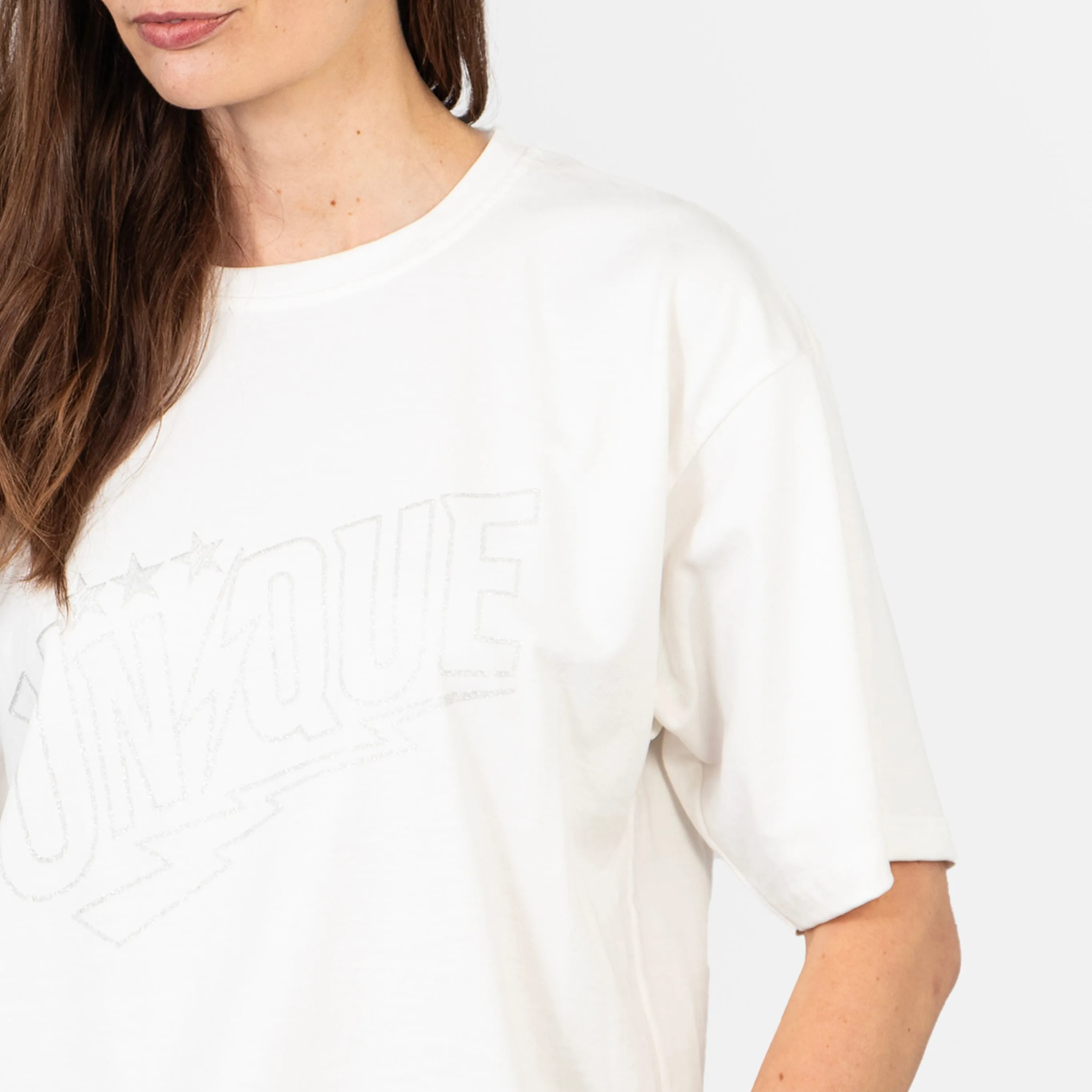 "Unique" T-Shirt - White