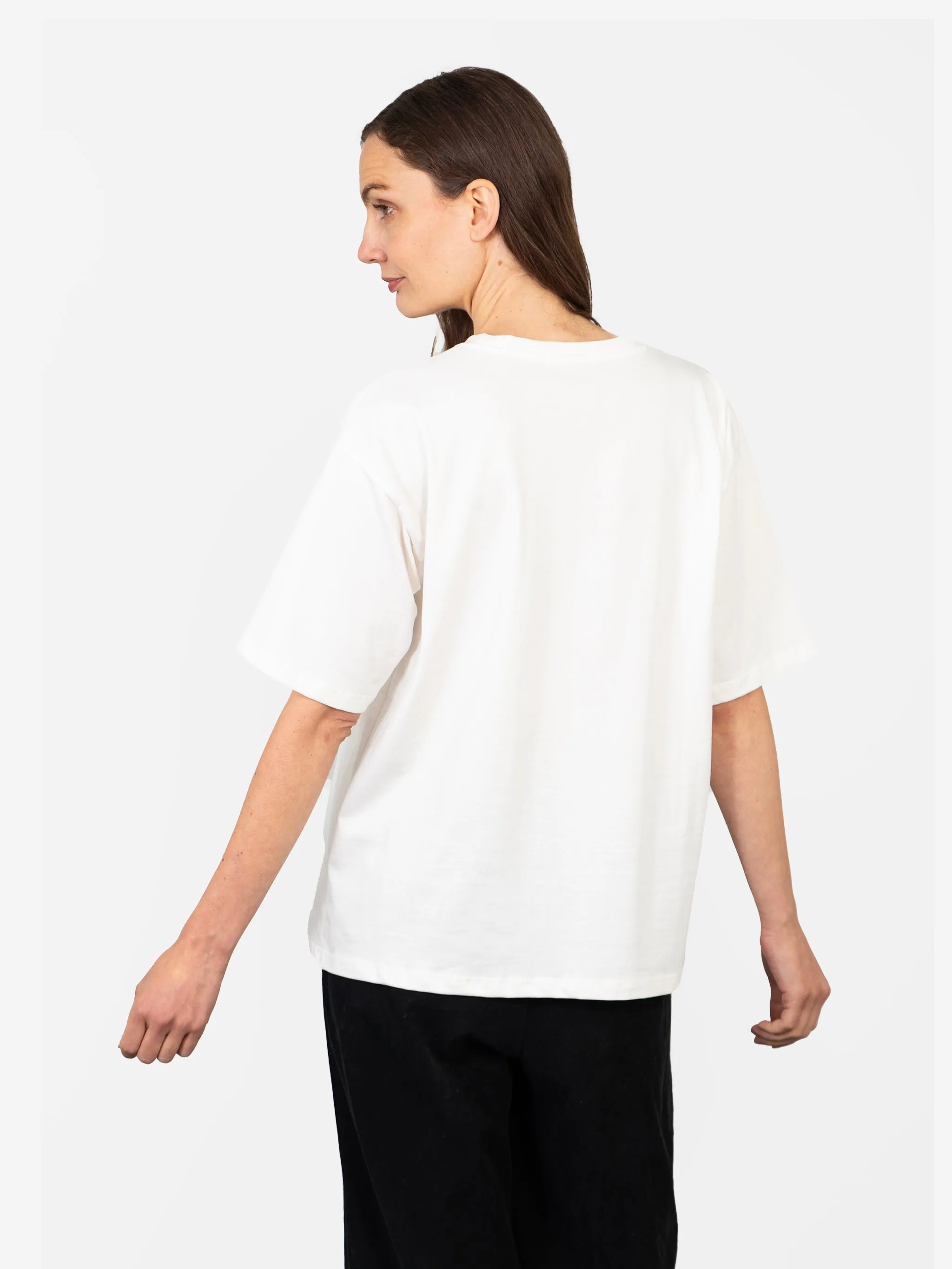 "Unique" T-Shirt - White