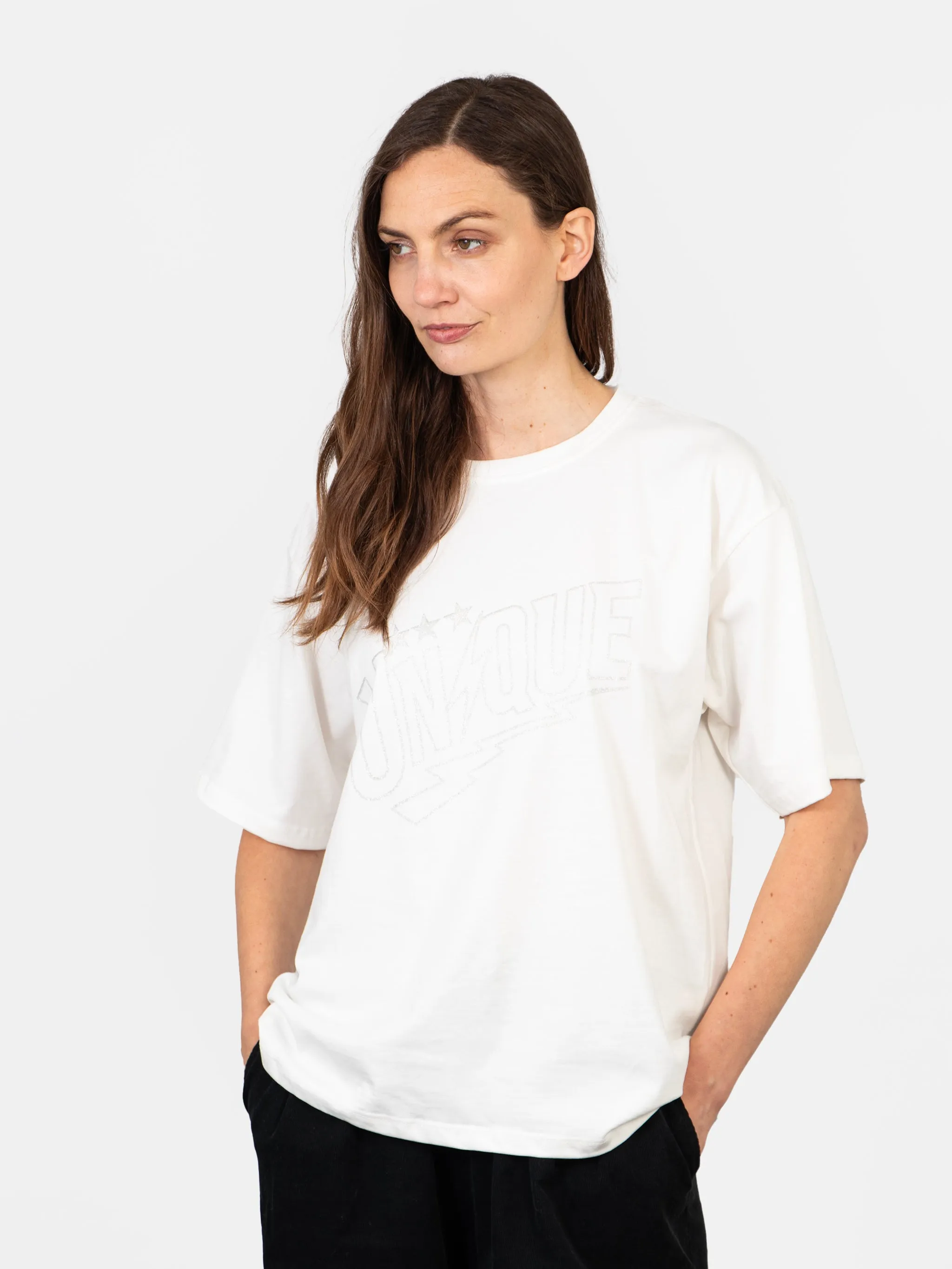 "Unique" T-Shirt - White