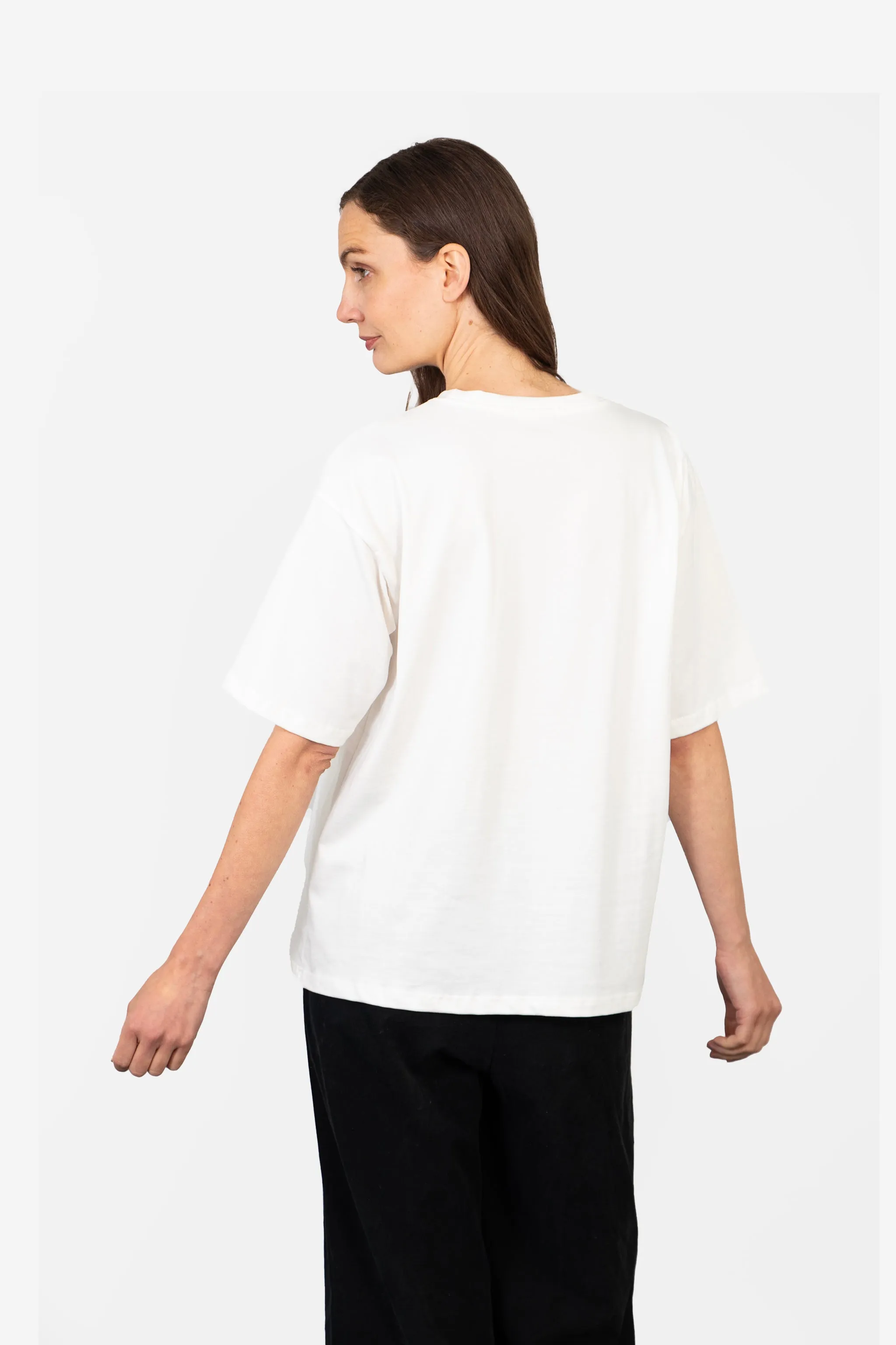 "Unique" T-Shirt - White