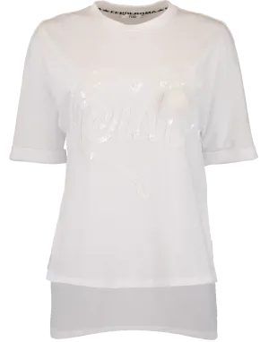 Split Side T-Shirt