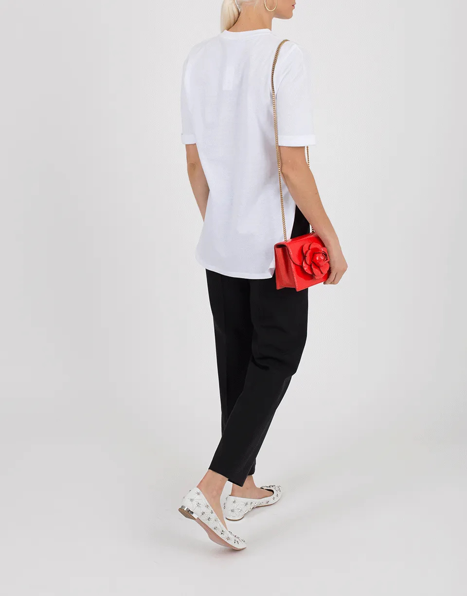 Split Side T-Shirt