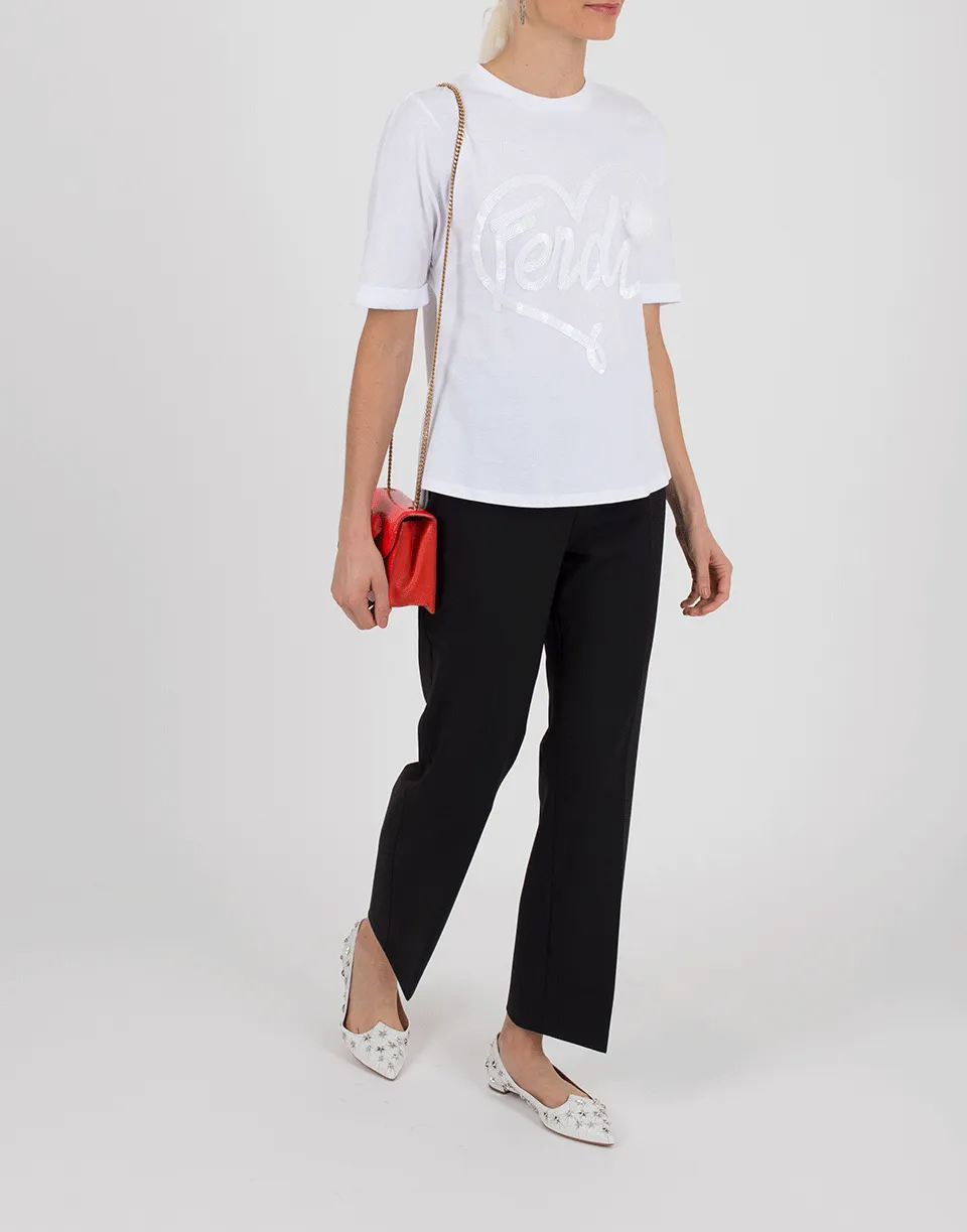 Split Side T-Shirt
