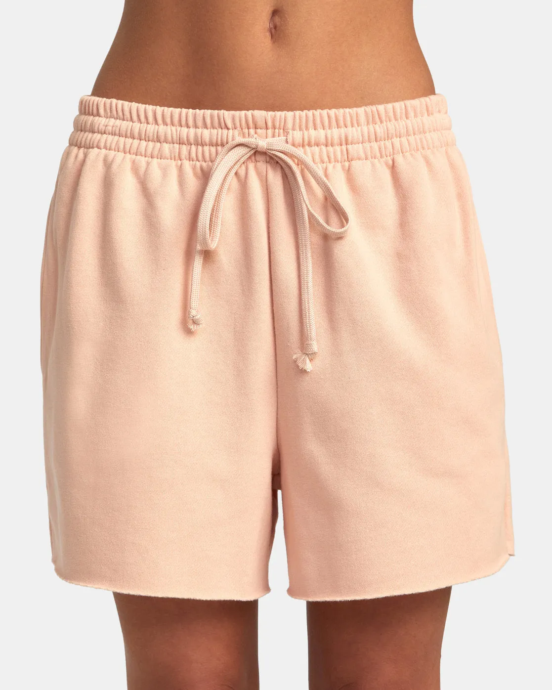 Test Drive Sweatshorts - Pink Sand