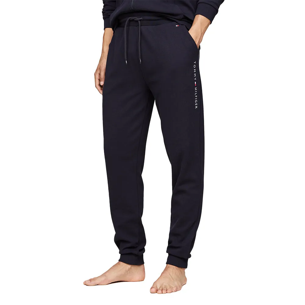 TH Original Logo Lounge Jogging Bottoms, Navy