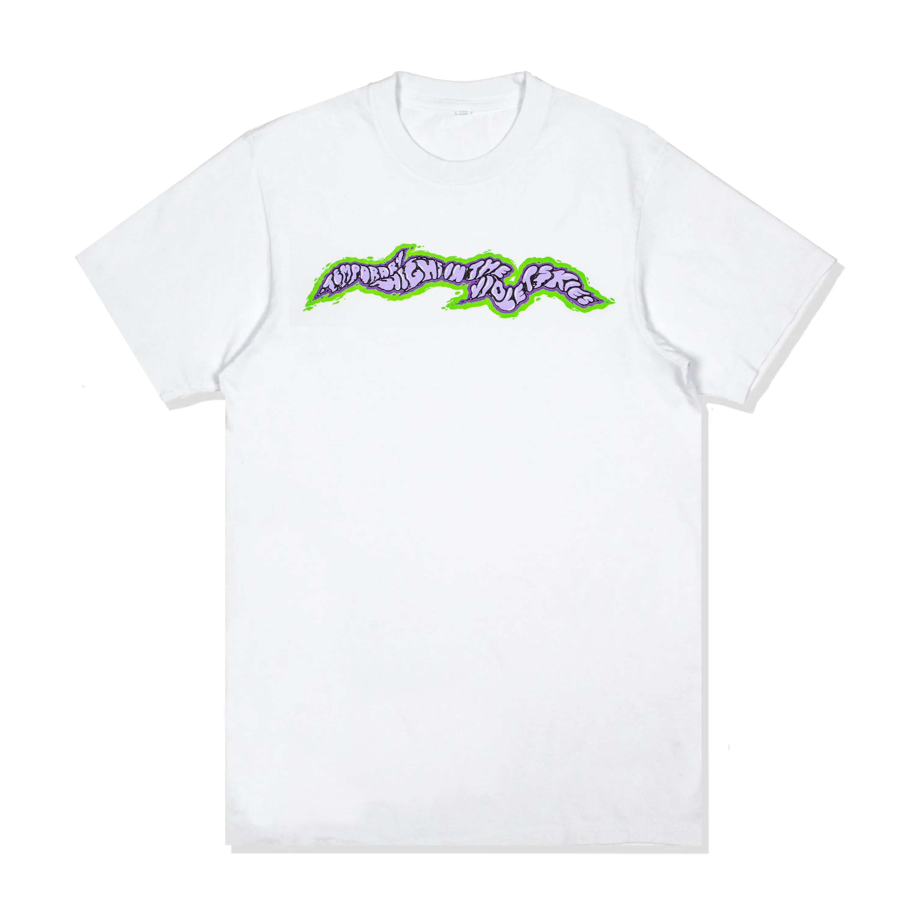 THITVS LOGO T-SHIRT (WHITE)
