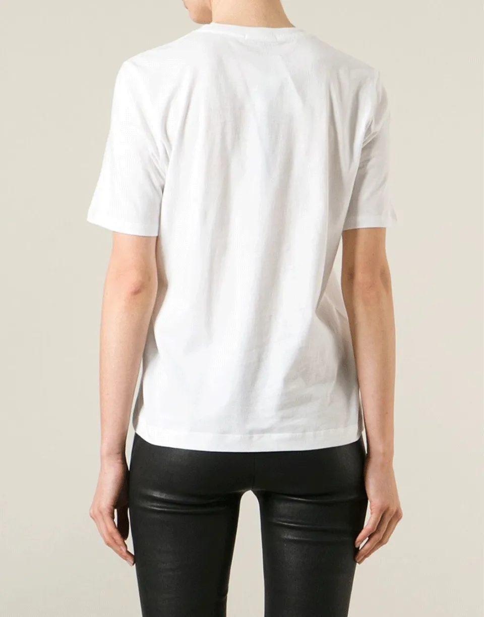 Watermelon Smacker Lip Tee