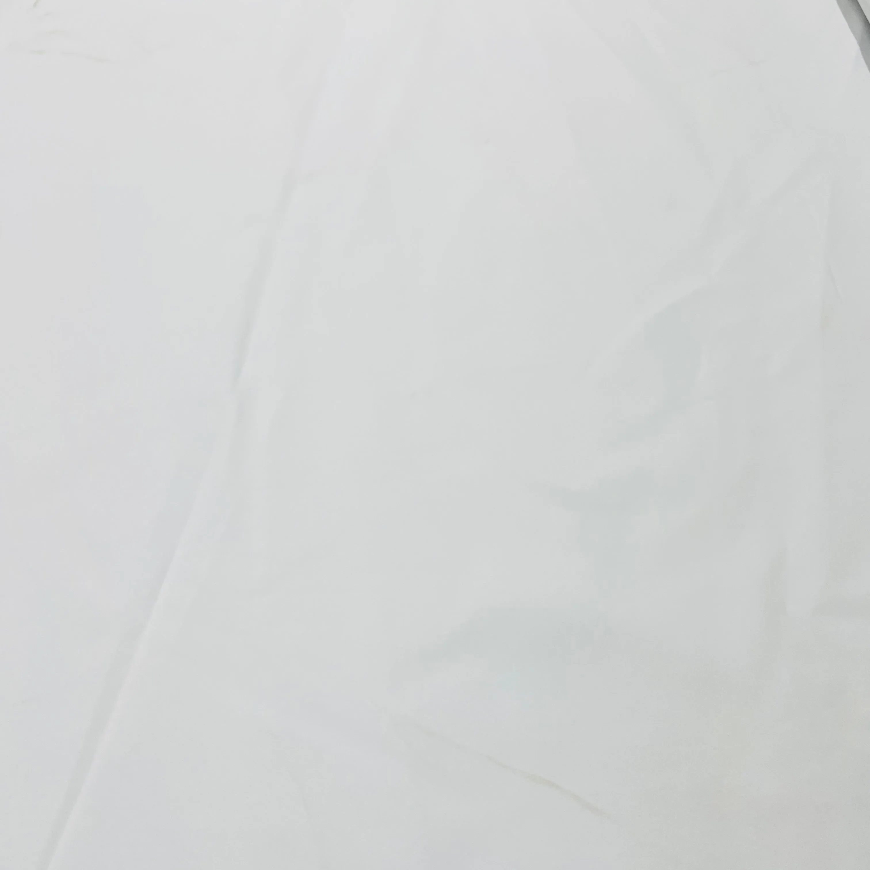 White Solid Blackout Coated Fabric ,54 in