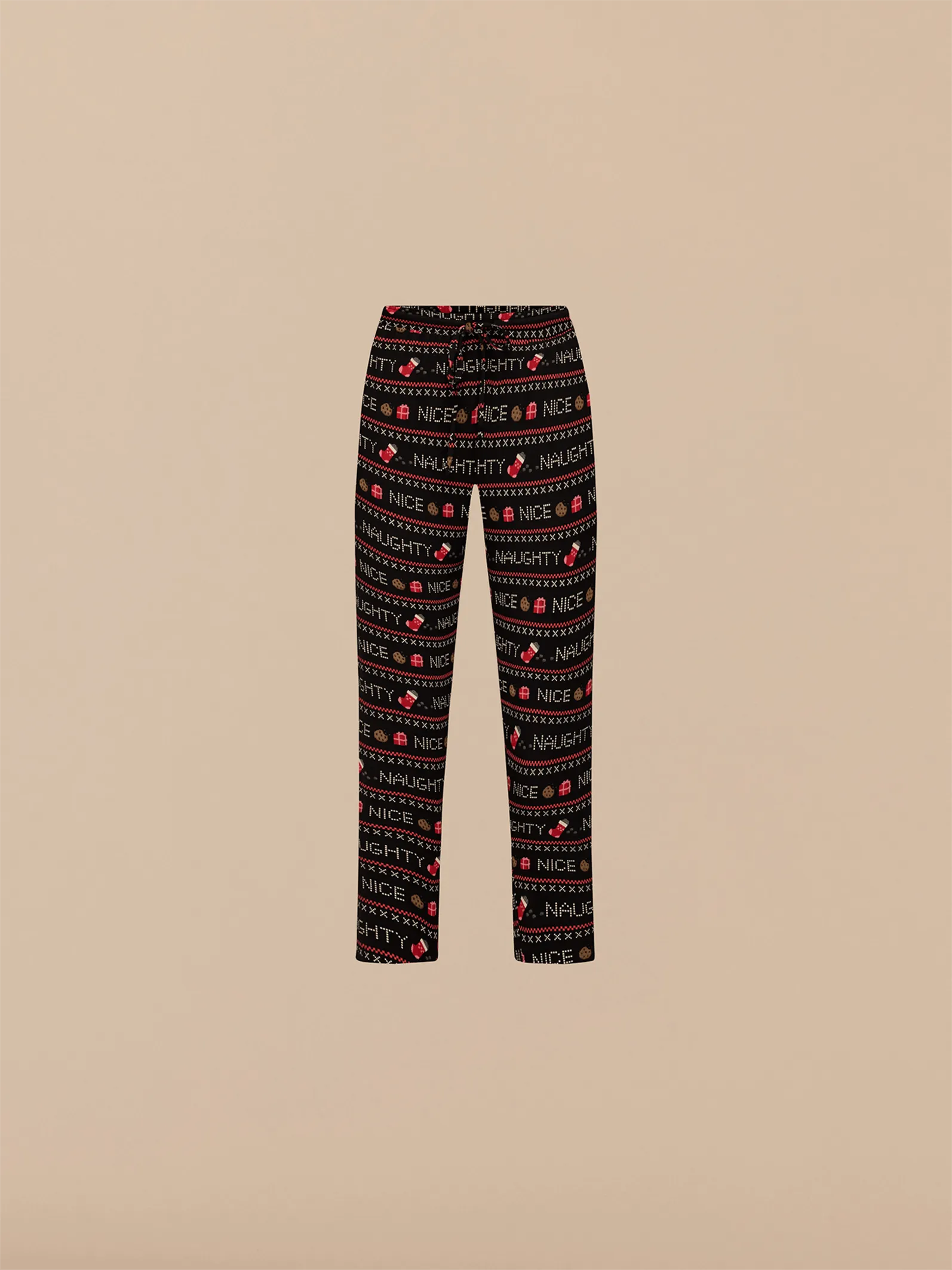 Women's Modal Jogger | Naughty or Nice